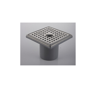 ss201 stainless steel floor trap drains bathroom shower floor drain