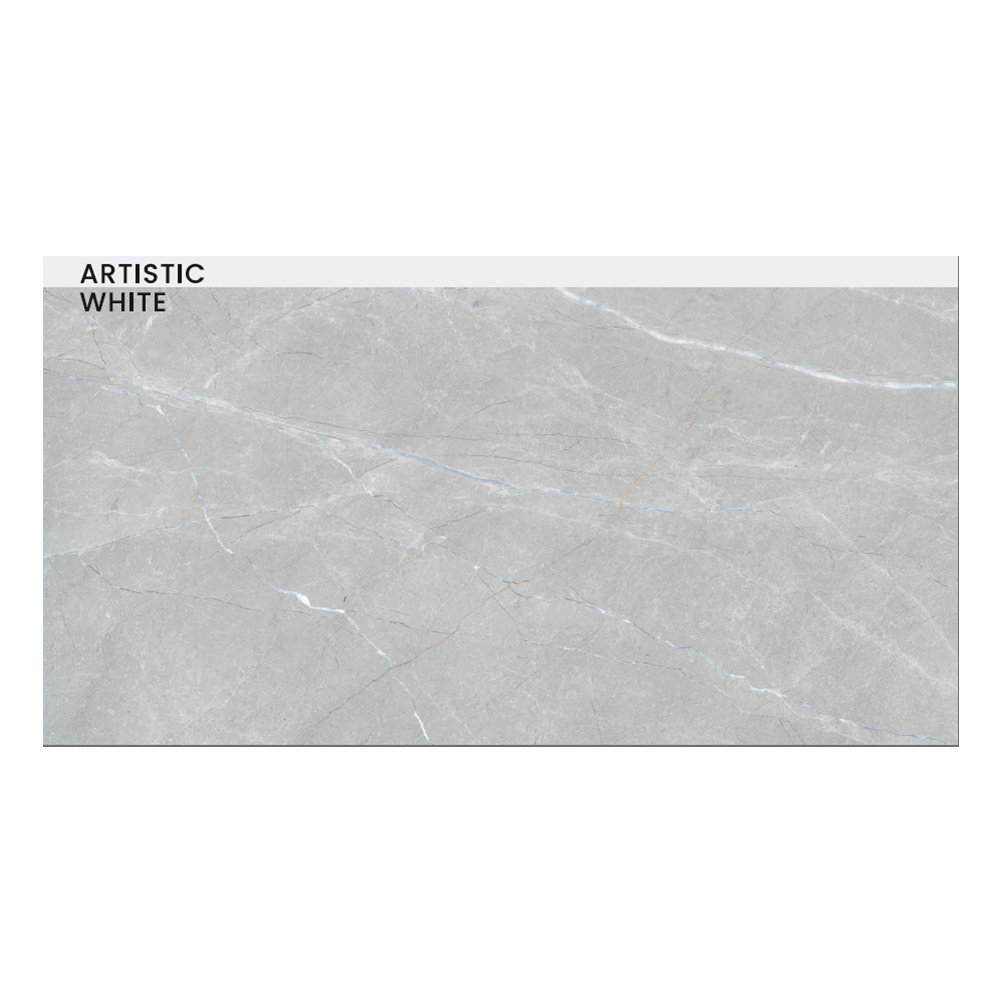 New designs High Quality Large size Stock Available of glossy porcelain Floor Tiles