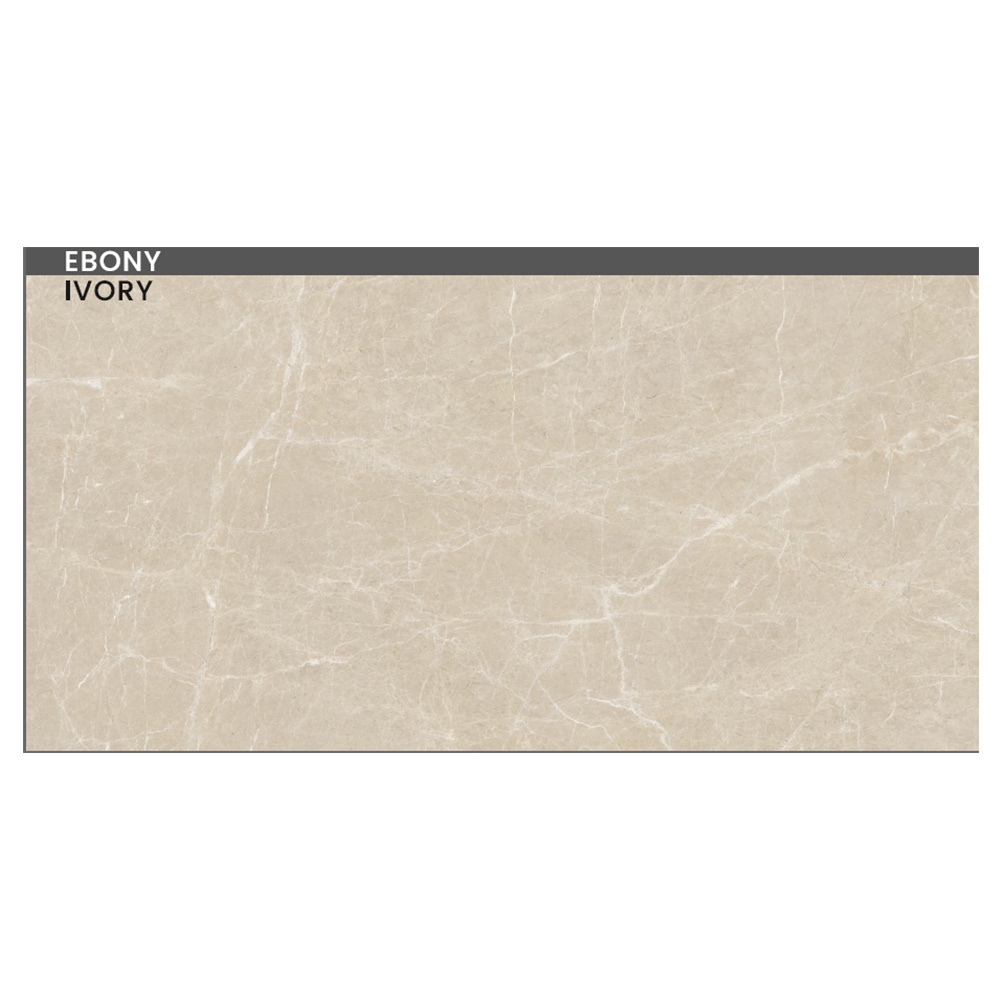 Widely Selling New Design Porcelain Large Slab Floor Glazed Tiles At Affordable Price From Indian Supplier