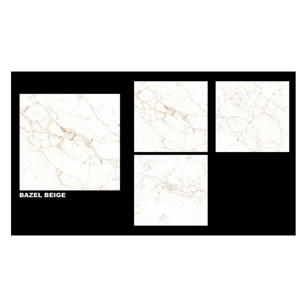 Best Selling Floor Tiles Full Glazed Polished Tile For Living Room Porcelain Vitrified Floor Tiles  From India