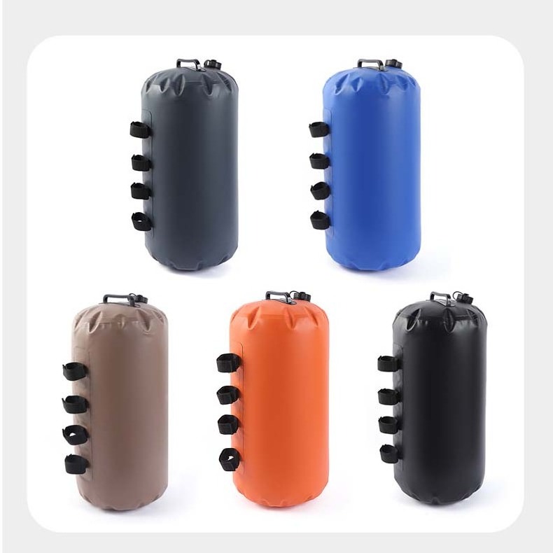 OEM Canopy Water Weight Bag 10L PVC Water Tent Weights Portable Leg Weights Canopy Filled for Pop up Canopy Tent