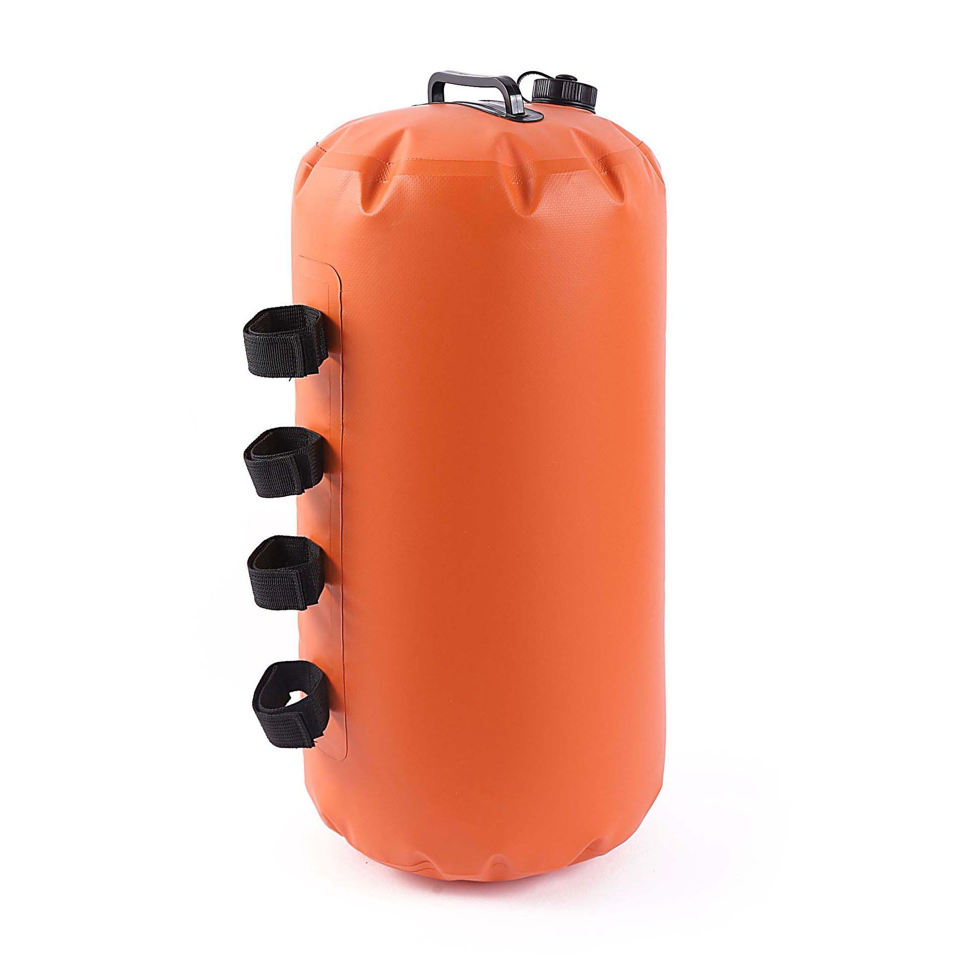 OEM Canopy Water Weight Bag 10L PVC Water Tent Weights Portable Leg Weights Canopy Filled for Pop up Canopy Tent