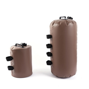 OEM Canopy Water Weight Bag 10L PVC Water Tent Weights Portable Leg Weights Canopy Filled for Pop up Canopy Tent