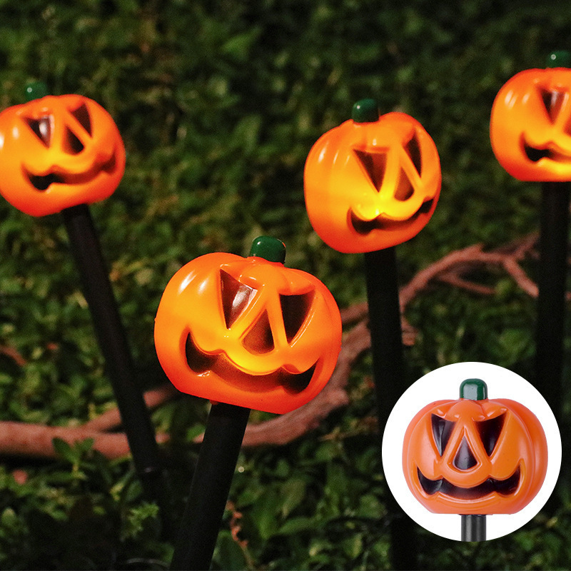 Outdoor Solar Pathway Light Halloween Decoration Led Solar Outdoor Garden Light