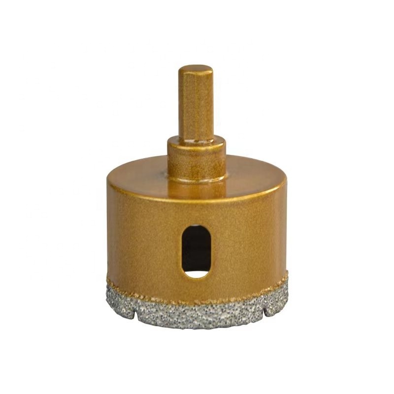 Vacuum Brazed M14 Diamond Tools Cutting Bit /porcelain Tiles Diamond Core Drill Bit / Stone Diamond Hole Saws Bit