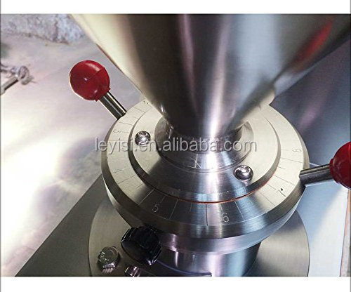 Colloid Mill Tomato Tahini Sesame Paste And peanut butter making machine Fruit Grinder