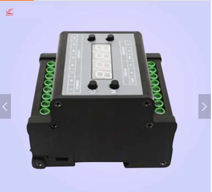 DMX303   DMX High voltage 0-10V output dimmer High Voltage 220Volt Led Dimmer Switch 3 Channels Rgb Triac Dimmer