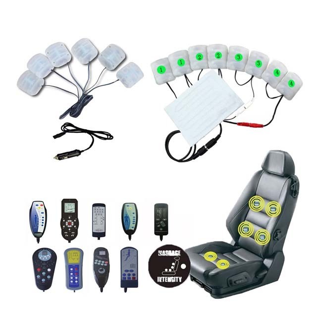 High Quality 167-8jr Human Touch Motor Vibration Massage Chair Spare Parts Massage Accessories For Sale