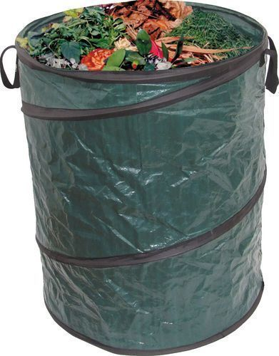 Promotional garden pop up garden waste bag