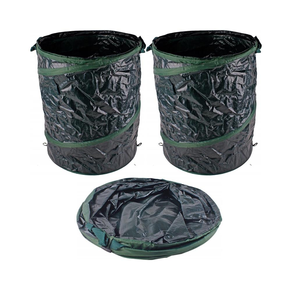 Promotional garden pop up garden waste bag