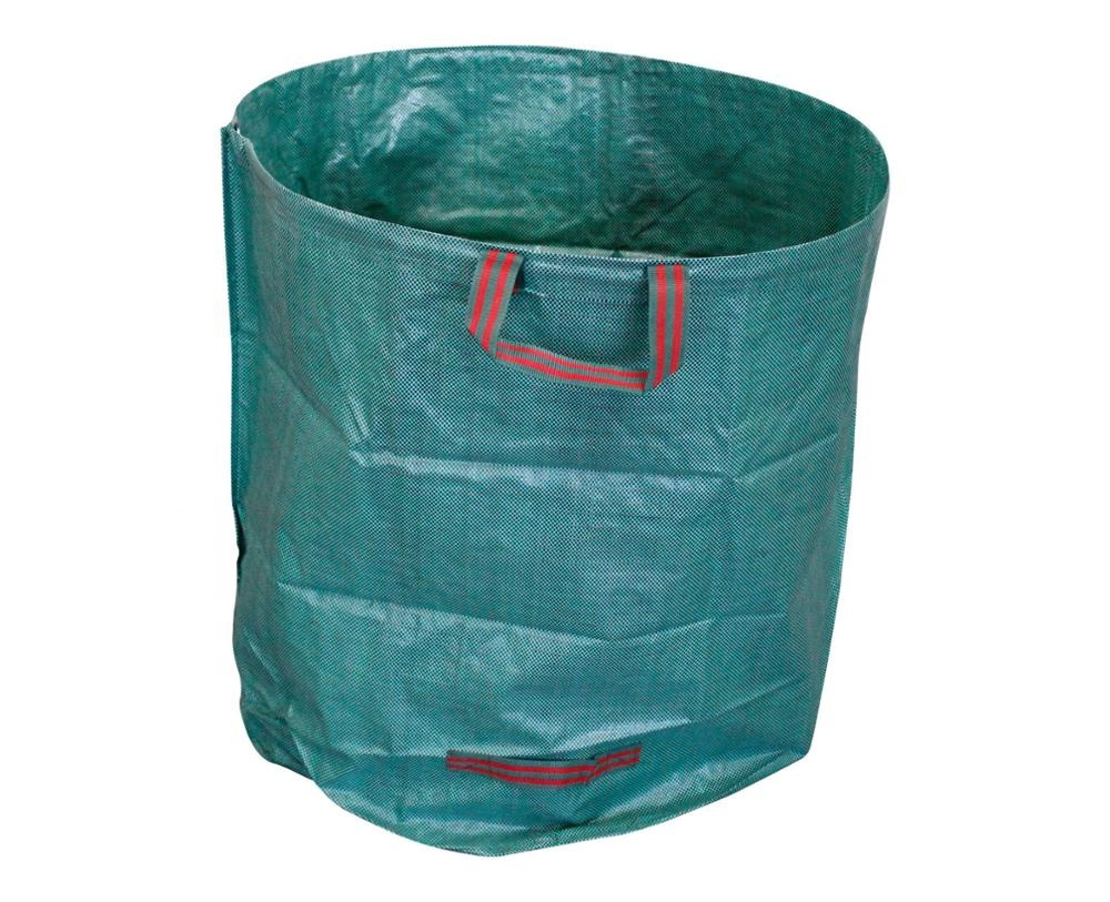 Promotional garden pop up garden waste bag