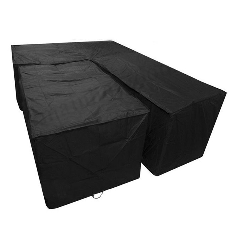 Garden furniture cover waterproof polyester outdoor furniture cover