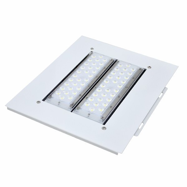 high lumen 165lm/w high efficiency 150w LED canopy light