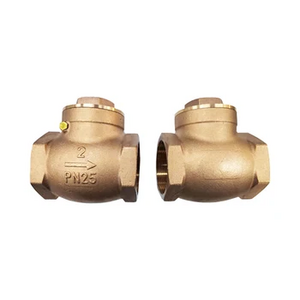 FM UL Fire Fighting Pipes Fire Protection System Fire Sprinkler System Brass Check Valve