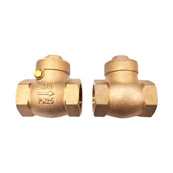 FM UL Fire Fighting Pipes Fire Protection System Fire Sprinkler System Brass Check Valve