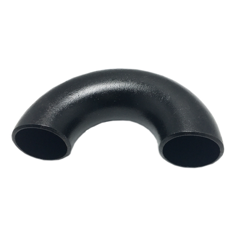 ANSI B16.9 Carbon Steel pipe fittings Butt Welded  90 Degree Elbow