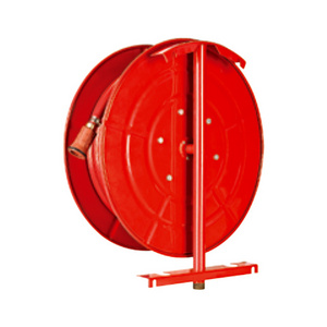 Fire Protection System Fire Fighting Pipes High Quality Pistol Grip Rubber Fire Hose Reel