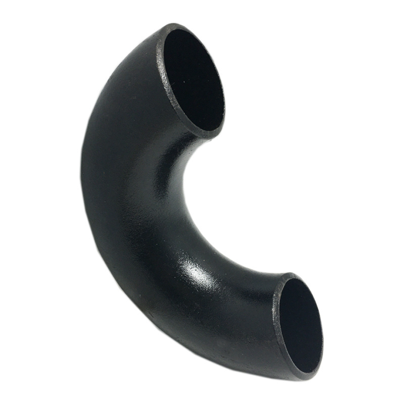 ANSI B16.9 Carbon Steel pipe fittings Butt Welded  90 Degree Elbow