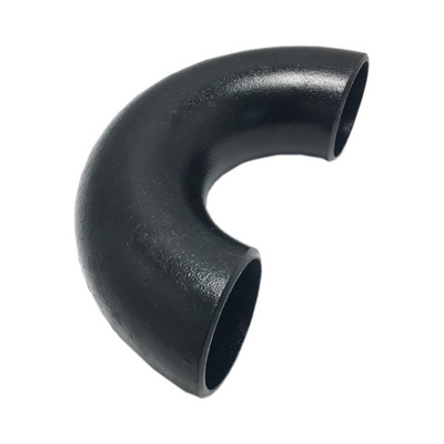 ANSI B16.9 Carbon Steel pipe fittings Butt Welded  90 Degree Elbow