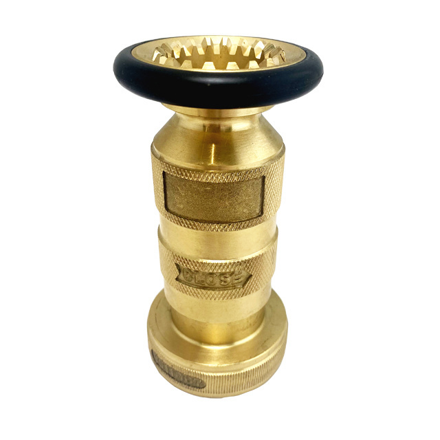 Fire Sprinkler System Fire Fighting Pipes Fittings Fire Hose Nozzle Brass Pipe Fitting Spray Nozzle