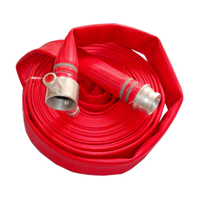 UL Listed Fire Fighting Pipes Fire Protection System TPU PVC Fire Hose