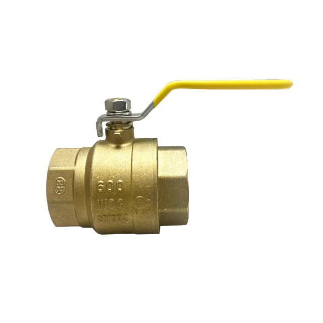 FM UL Fire Fighting Pipes Fire Protection System Fire Sprinkler System Forged Brass Valve Gas Valve Brass Ball Valve