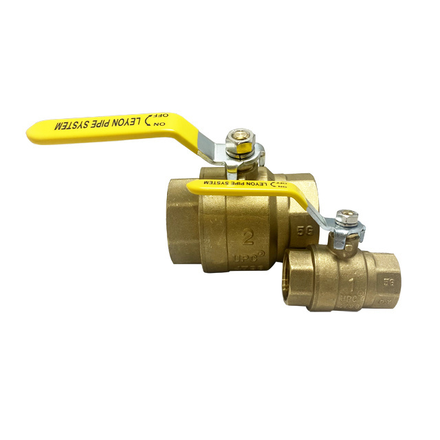 FM UL Fire Fighting Pipes Fire Protection System Fire Sprinkler System Forged Brass Valve Gas Valve Brass Ball Valve