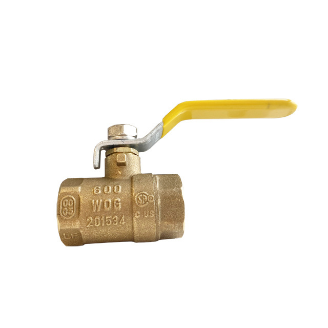 FM UL Fire Fighting Pipes Fire Protection System Fire Sprinkler System Brass Ball Valve