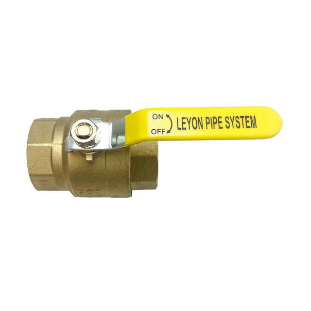 FM UL Fire Fighting Pipes Fire Protection System Fire Sprinkler System Brass Ball Valve