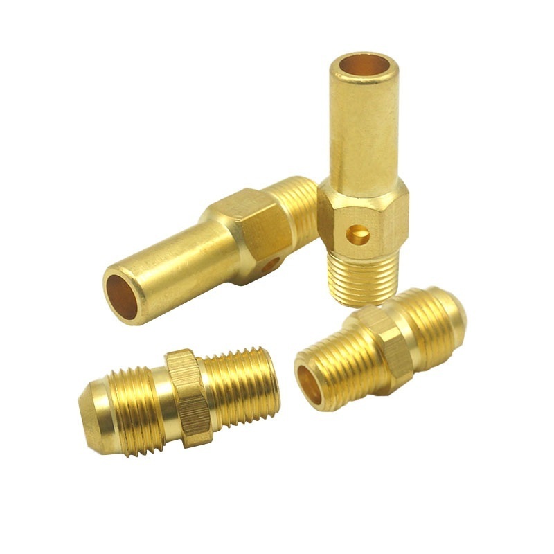 Fire Fighting Manufacturer Lead Free Copper NSF UPC pipe fitting brass plumbing PEX crimp fitting valve