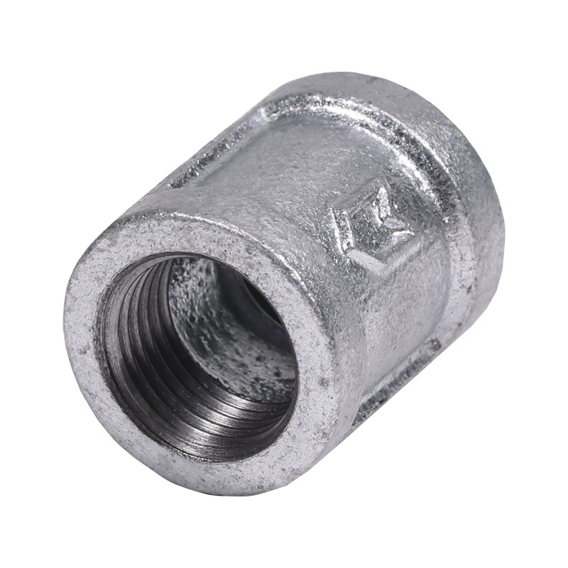 FM UL Fire Fighting Pipes Black Pipe Fitting Malleable Iron Socket