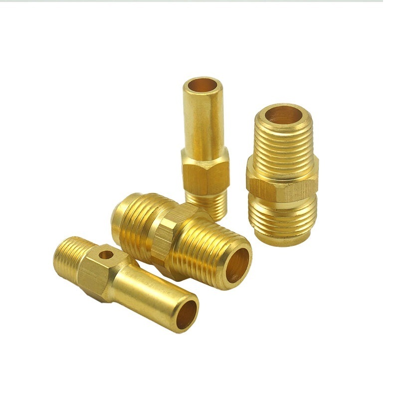 Fire Fighting Manufacturer Lead Free Copper NSF UPC pipe fitting brass plumbing PEX crimp fitting valve