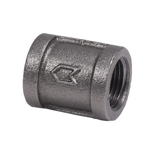 FM UL Fire Fighting Pipes Black Pipe Fitting Malleable Iron Socket