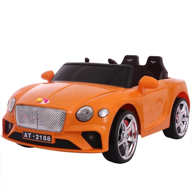 Baby toy car can sit people Kids electric car remote control car for 1-5 years old charging stroller