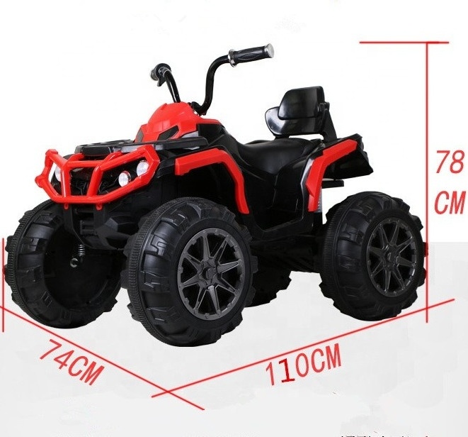 Cheap Atv Quad 4x4 for kids / Low Price Ride on Toy Car / Stock Electric Car for Children