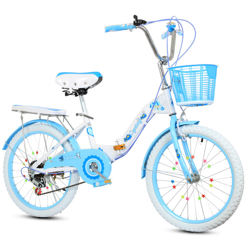 children folding bicycle  girl style new model children bicycle 12