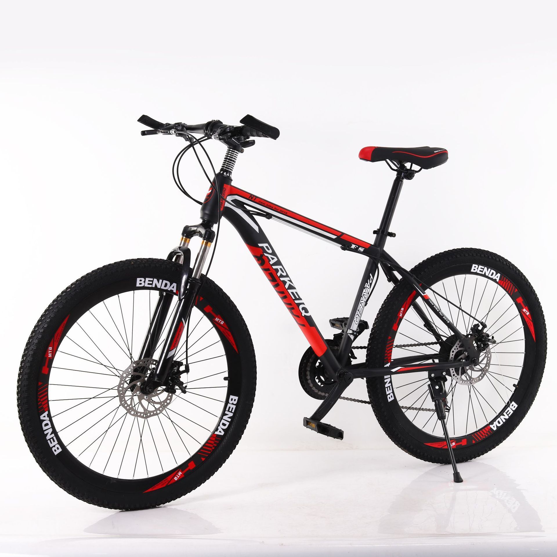 cycle bicycle MTB bike  fat tire fashion MTB steel mountain bike  for india or poverty and rich zone