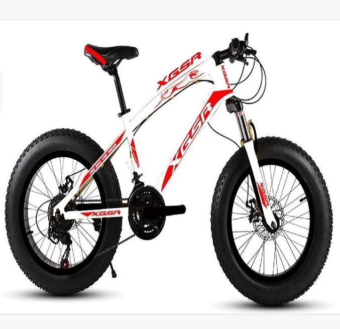 26 inch 21speed full suspension bike mountain bicycle snow bike big 4.0 fat tire /20inch 4.0 fat snow bicycle mountain bike 24