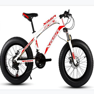 26 inch 21speed full suspension bike mountain bicycle snow bike big 4.0 fat tire /20inch 4.0 fat snow bicycle mountain bike 24"