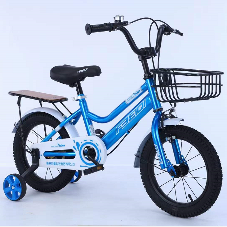 Children Bicycle The Best Gift For Children / Four Wheels Baby exercise Bike 12 16 Inch Cheap Kids Bicycle For Sale