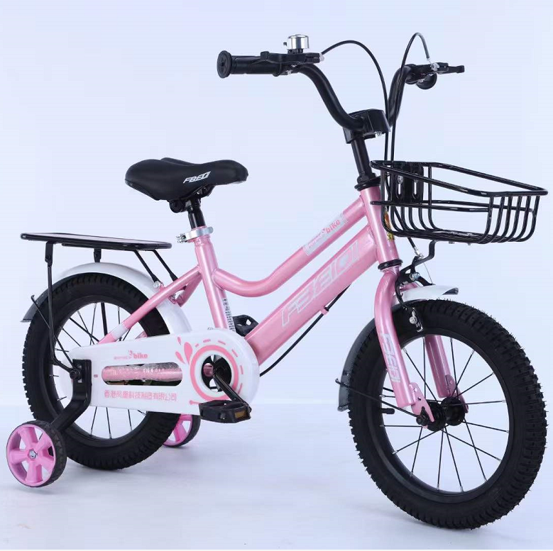 Children Bicycle The Best Gift For Children / Four Wheels Baby exercise Bike 12 16 Inch Cheap Kids Bicycle For Sale