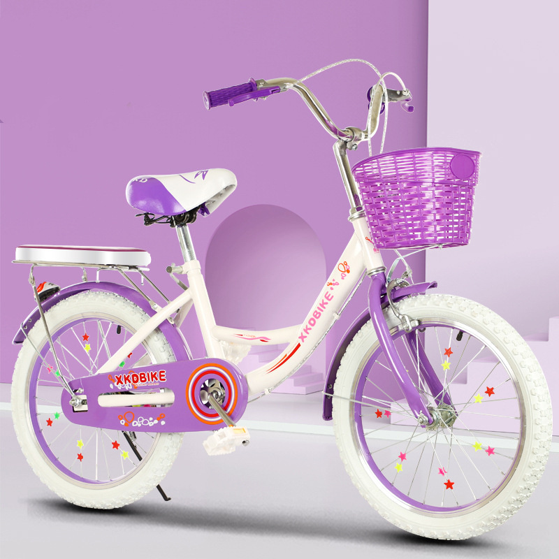 Wholesale Kids bike with training wheels / baby cycle white tyre girls bike 12 14 16 inch kids bike for age 3 6 8 year children