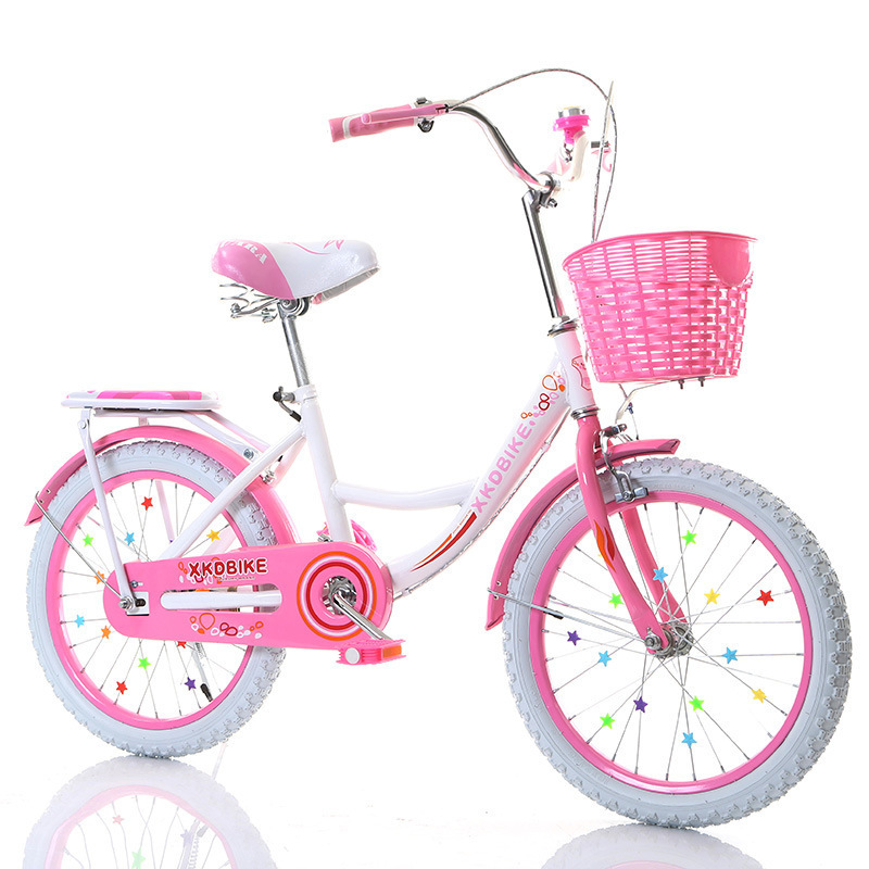 Wholesale Kids bike with training wheels / baby cycle white tyre girls bike 12 14 16 inch kids bike for age 3 6 8 year children