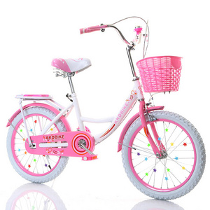 Wholesale Kids bike with training wheels / baby cycle white tyre girls bike 12 14 16 inch kids bike for age 3 6 8 year children