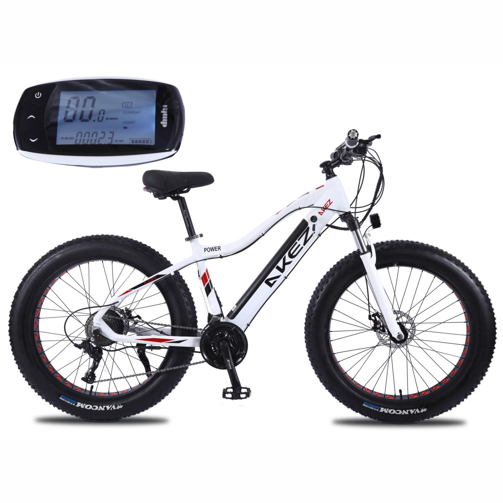 All Weather Hunting 48v 500w Best Ebike 20 Folding Electric Bicycle 750w Fat Tire Cruiser Fat Tire Electric Bike Max Motor Frame