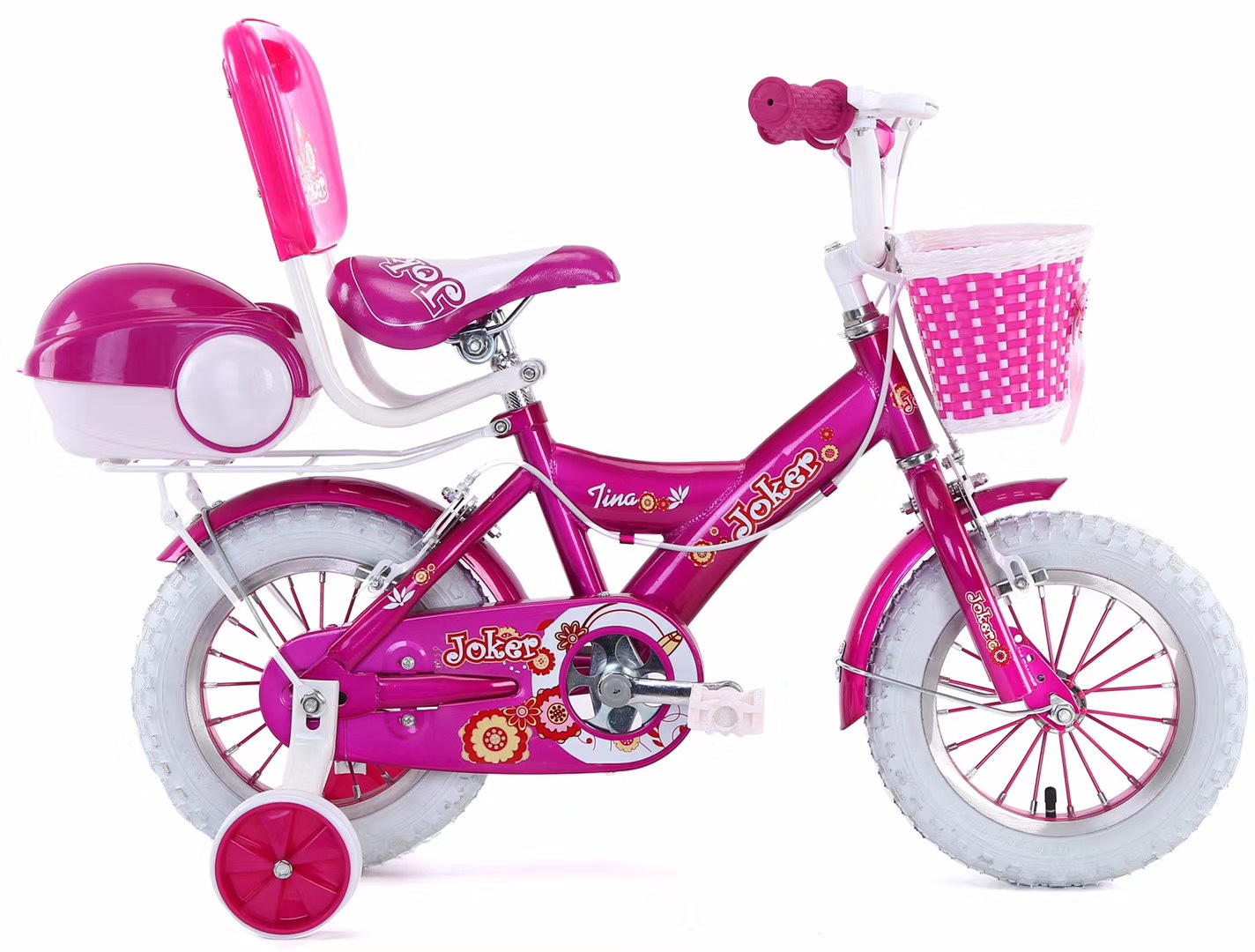 New children bicycle for 3-8 years old child/16 inch kids bike with flash training wheels/bike kids