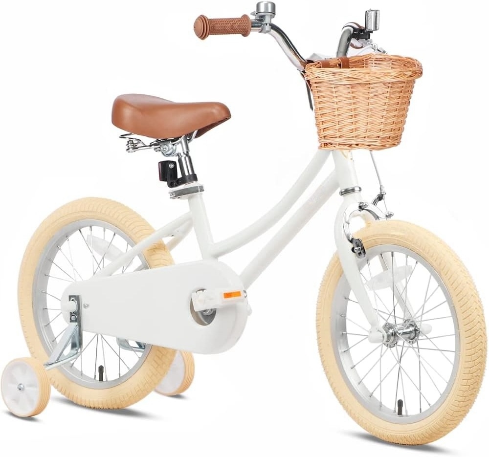 Girls Bike for 2-12 Years Old Toddlers and Kids 12