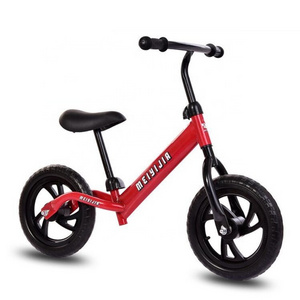 Wholesale Cheap Preschool Wooden First Balance Bike for Babies