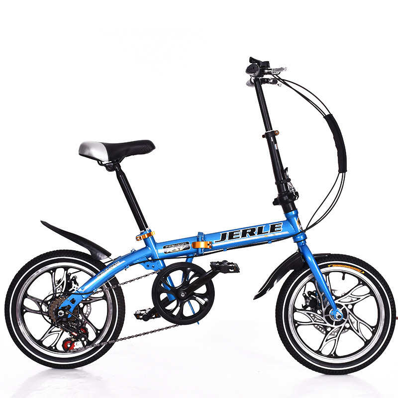 Alibaba china hot sale 20 inch student children folding bike/7 speed foldable bicycle/alloy folding cycle