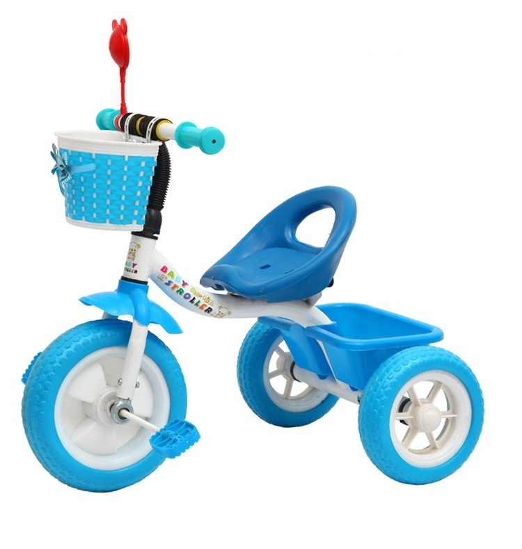 china tricycle Manufacturer wholesale high quality  child tricycle/baby pedal cars for kids/ best price hot sale kids tricycle